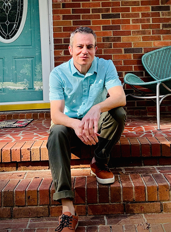 Portrait of Luis Martinez